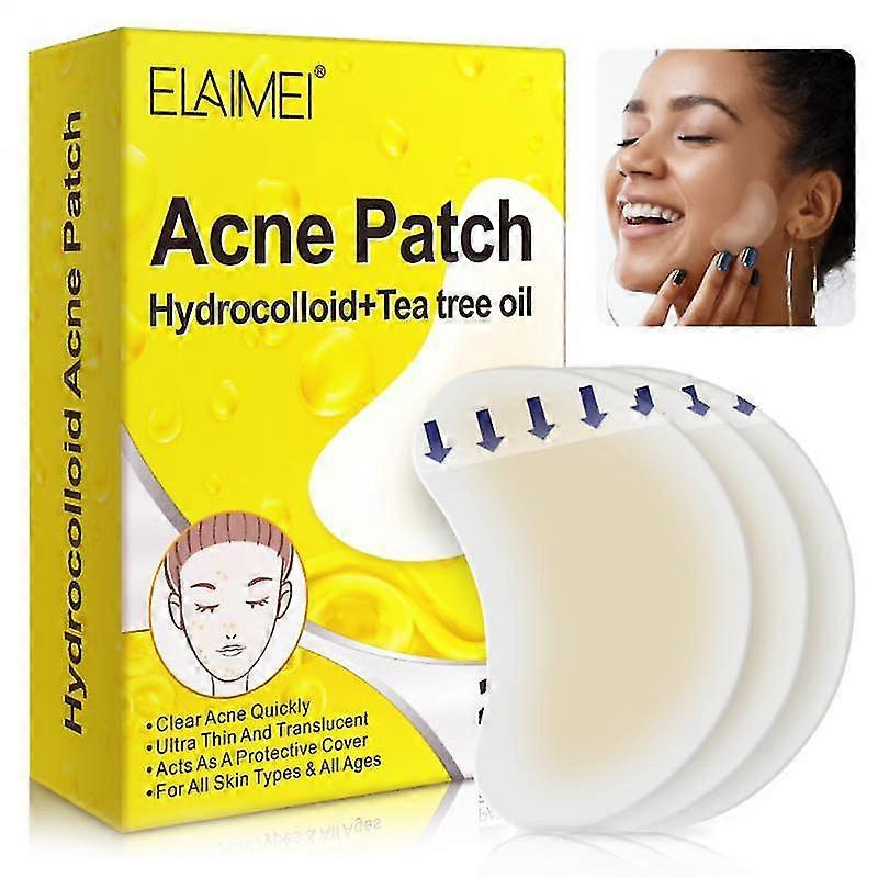 20pcs Acne Remover Patches Acne Removal Paste