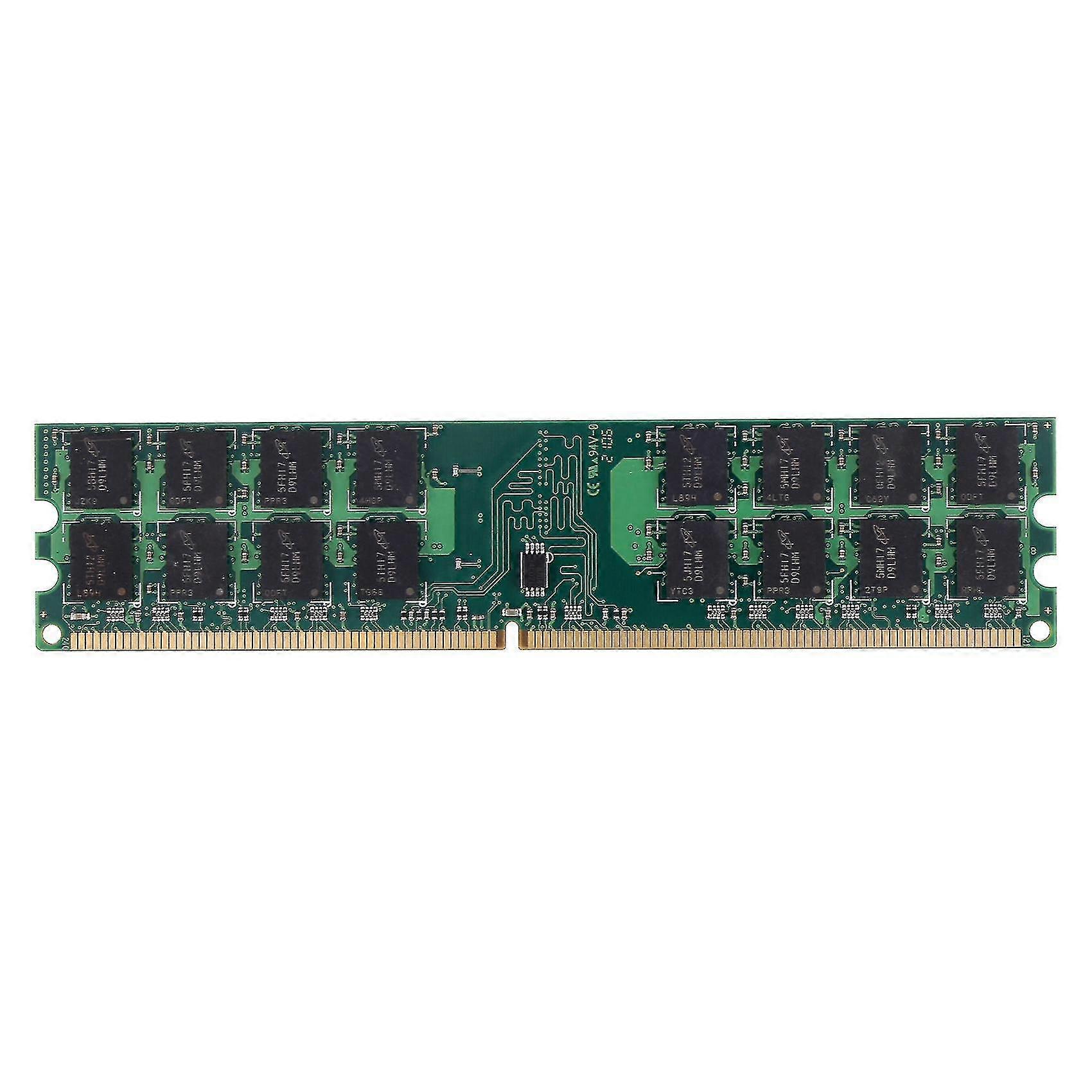 Ram Ddr2 4gb 800mhz Pc2-6400 Memory For Desktop Memory Ram 240 Pins For Amd System High Compatible