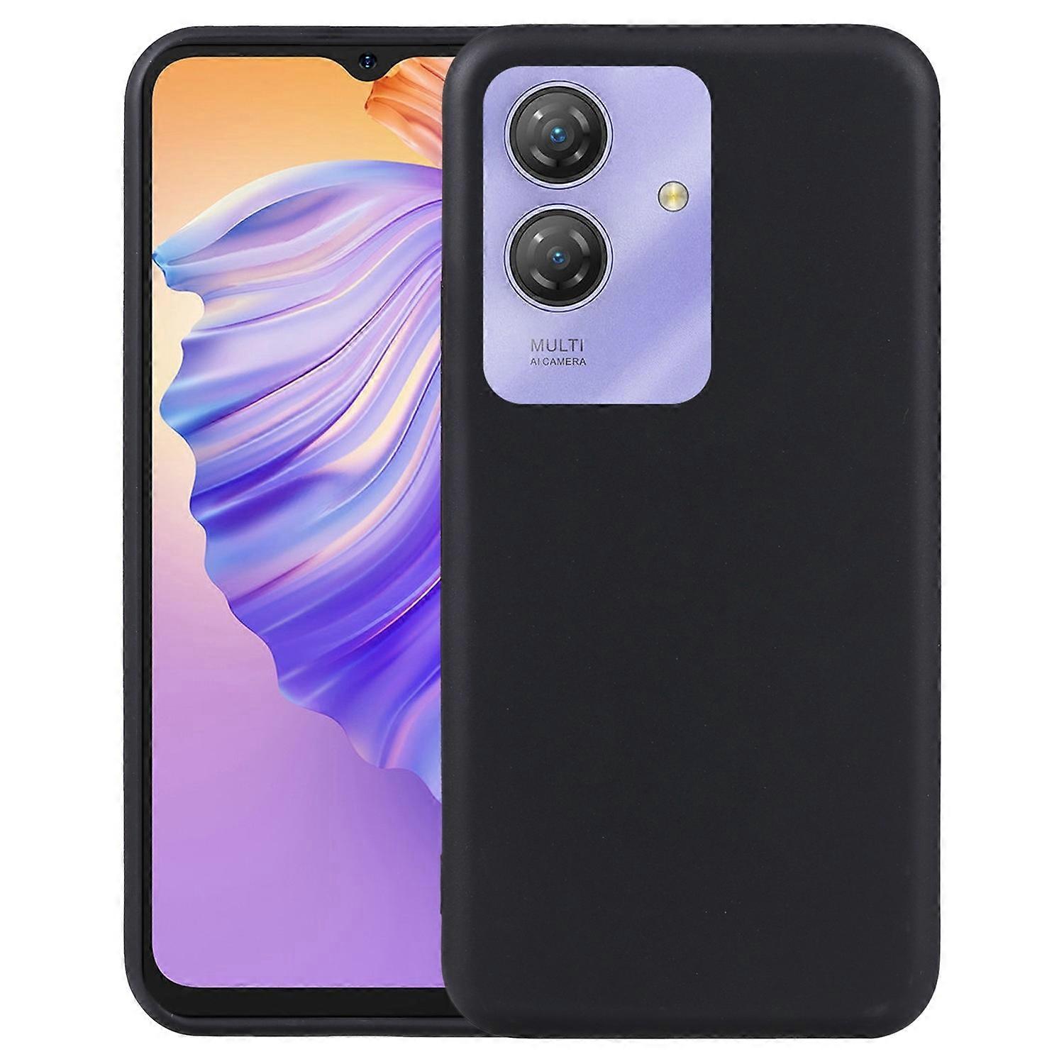 10st TPU telefonfodral för Ulefone Note 21