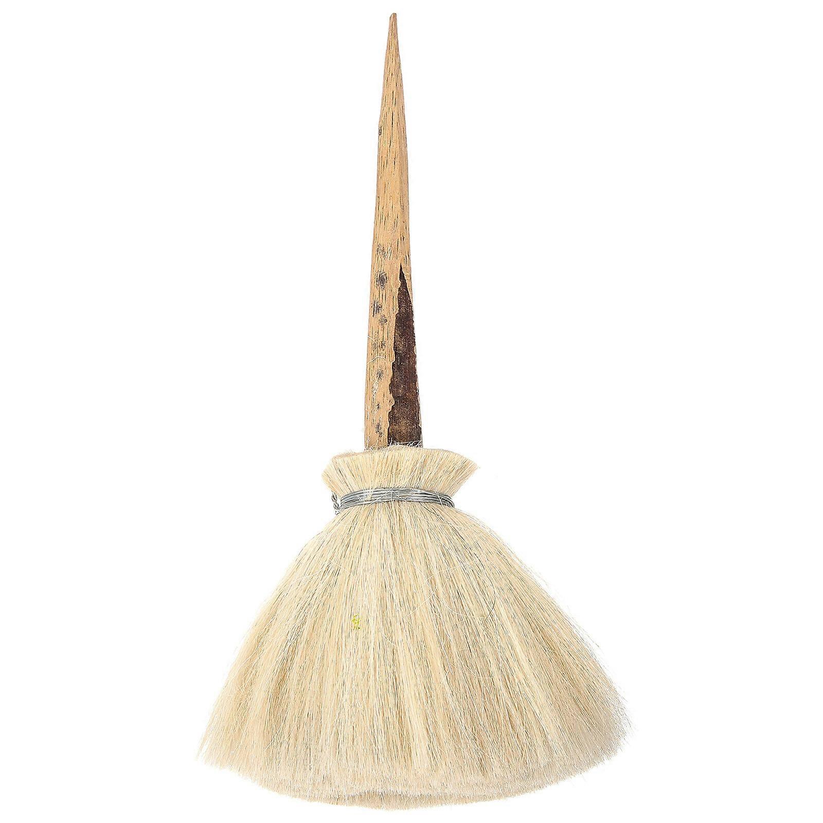 Trehåndtak Hårbørste Praktisk keramikk kunst håndverk Brush Modellering Tool