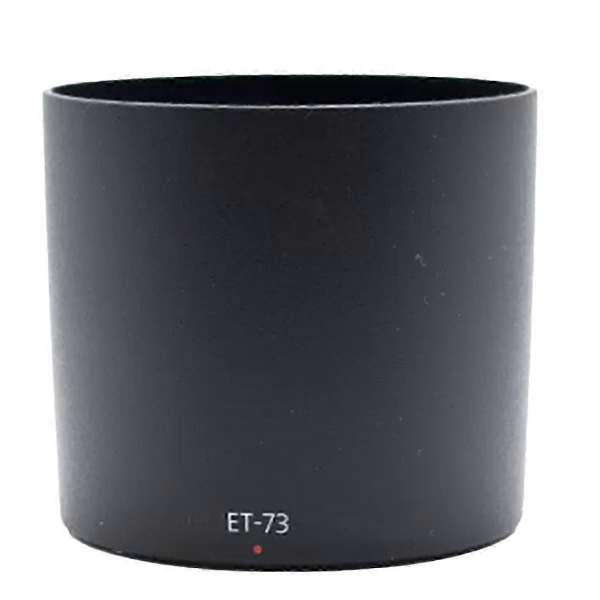 ET-73 100mm F/2.8L Macro IS カメラバヨネットマウントレンズ フードカバープロテクター