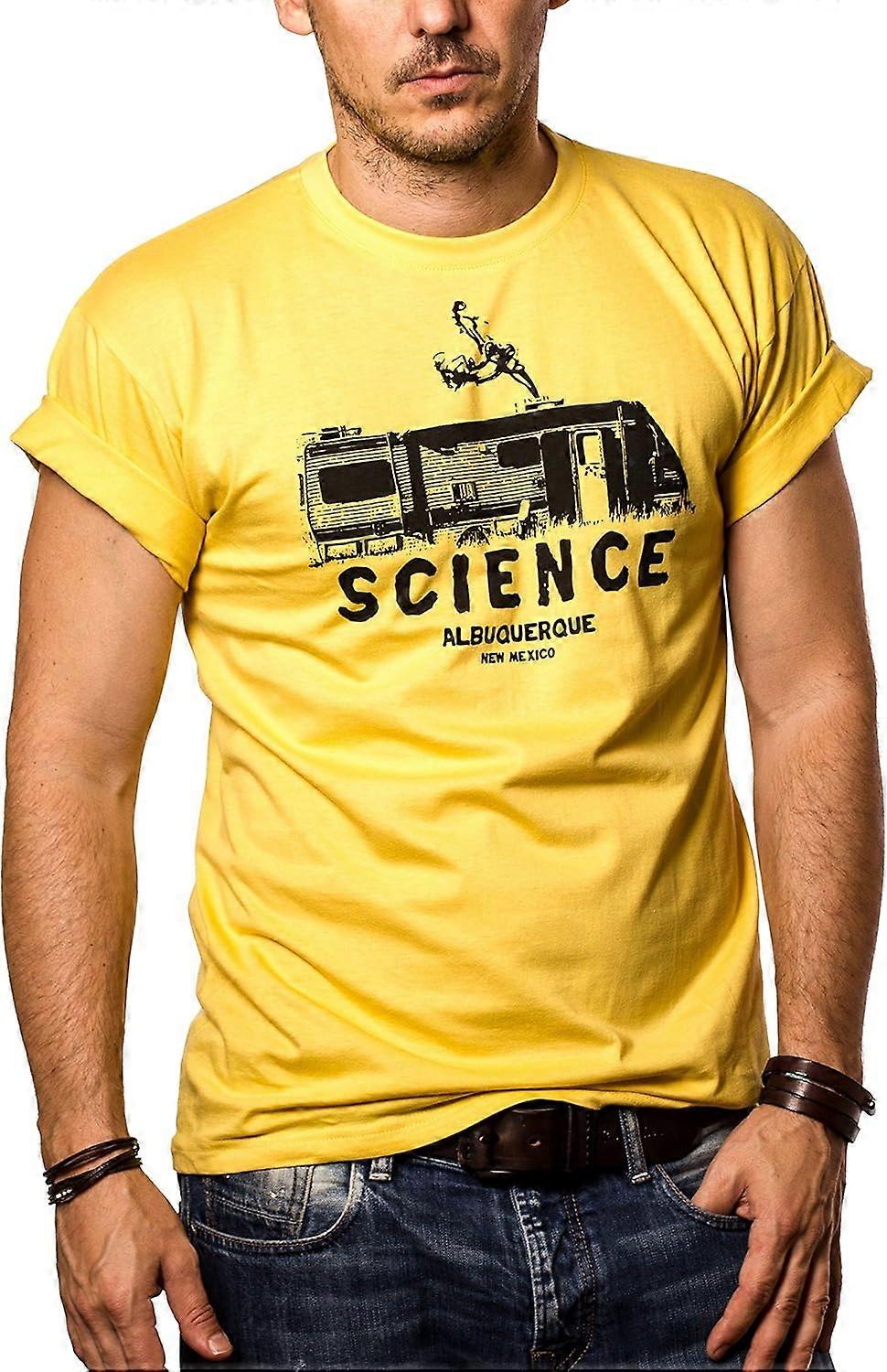 Camiseta Heisenberg