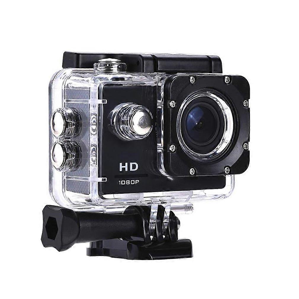 SJ400 1080P HD Shooting Waterproof Digital Video Camera COMS Sensor Wide Angle Lens Camera For Swimming Diving for