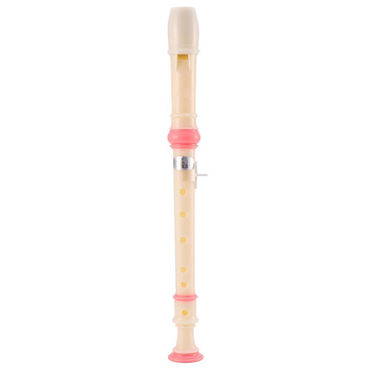 Professional 6-Hole Flute Music Playing Wind Instruments Portable Clarinet for Children Students