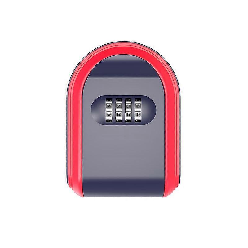 Key Locking Box Key Safety Tool Key Storage Box Combination Key Storage Locking Box