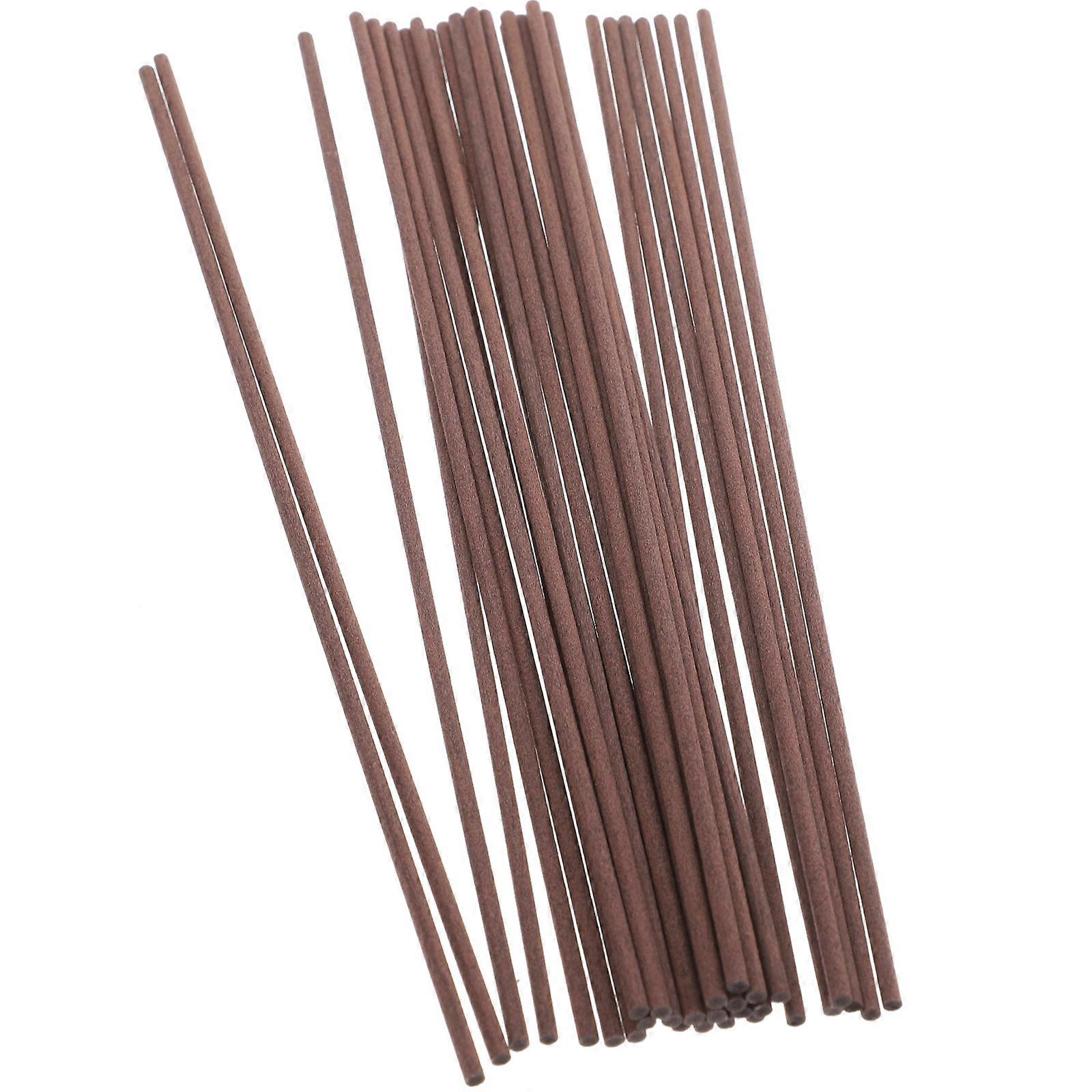 30 Pcs Essential Oil Sticks Diffuser Essential Oils Essential Oil Reed Diffuser Aroma Diffuser Sticks Diffuser Reed