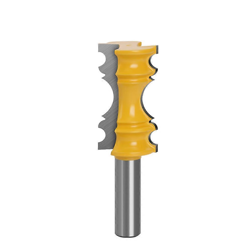 نصف دائري مقعر الشخصي طحن القاطع للخشب