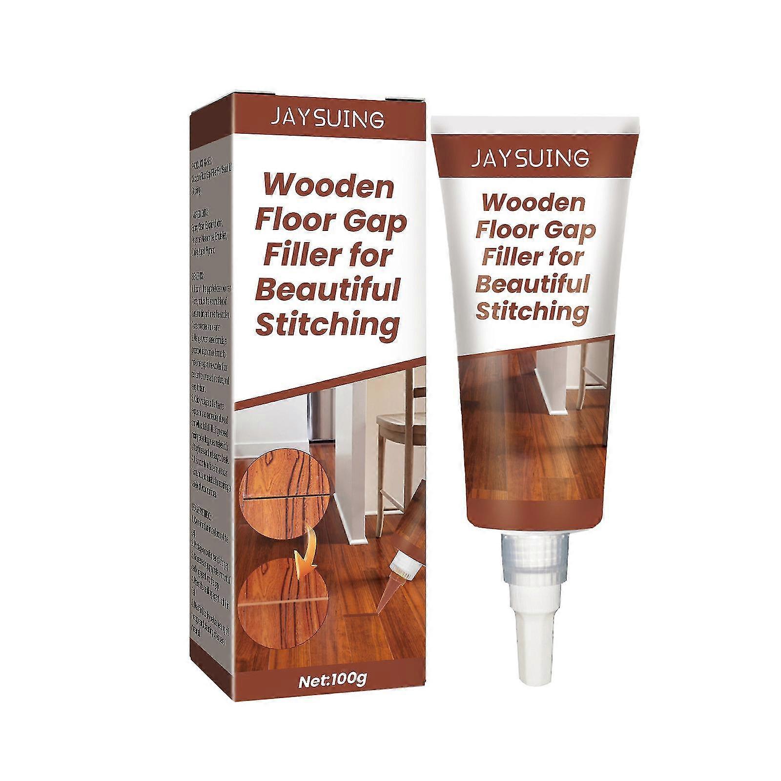 Wooden Floor Gaps Filler For Beautiful StitchingWooden Floor Seam Sealant, Used To Fills Gaps And Maintain Consistent Color On The Ground