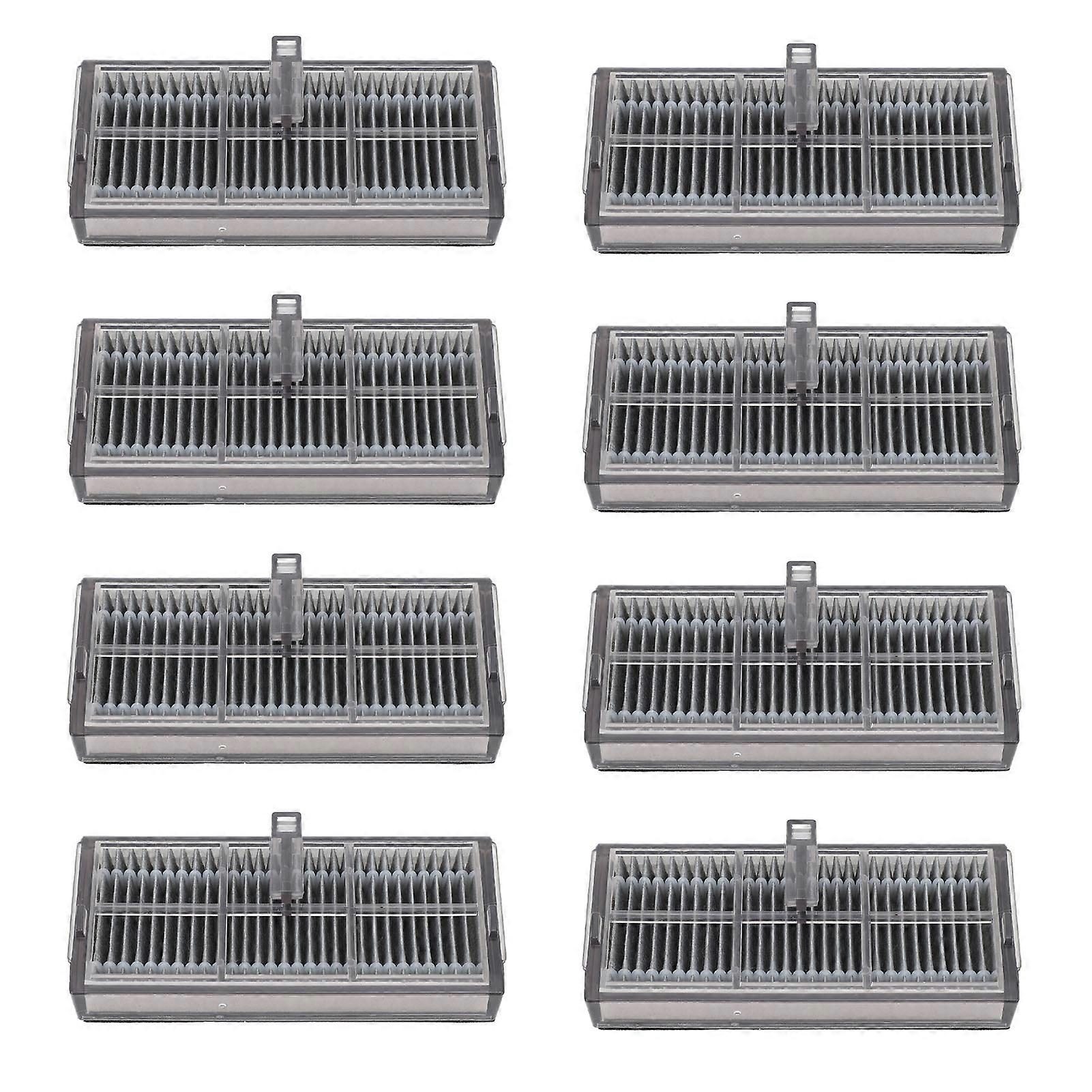 מסנן החלפת שואב אבק רובוט Xiaomi X30 - סט 8 יחידות