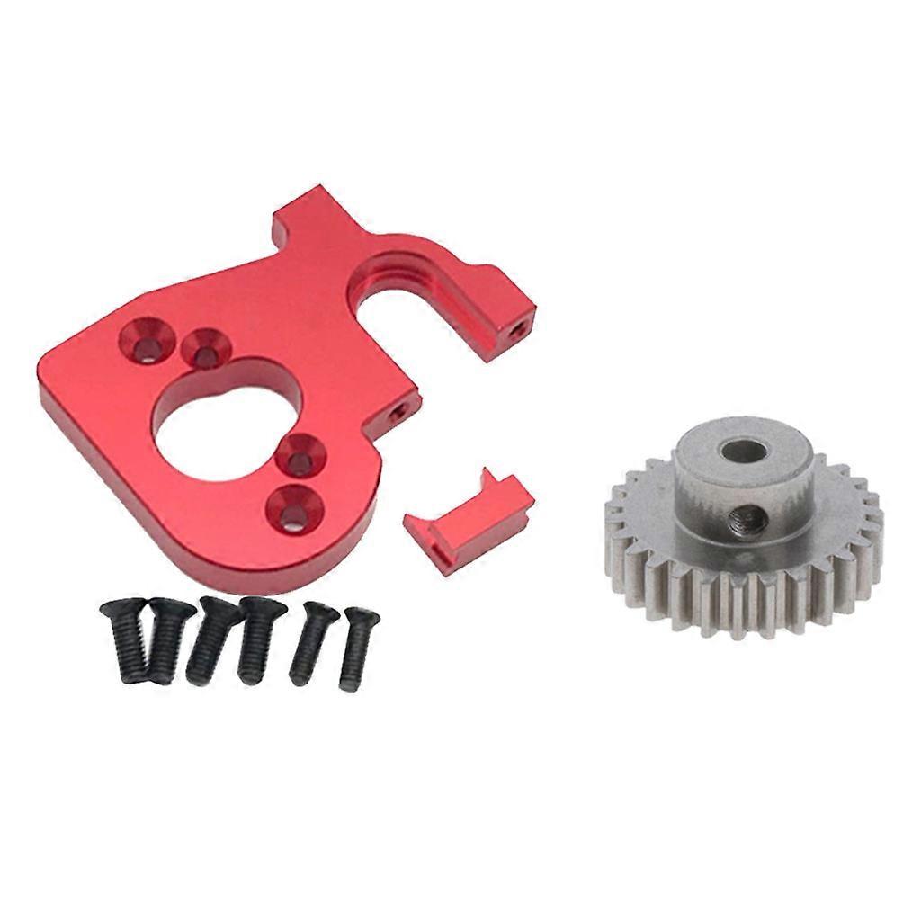 RC 27T ピニオンギヤ 144001バギートラック用モーターシート付 スペアパーツ