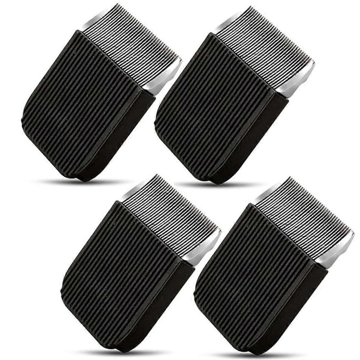 4pack Rug Tufting Trimmer Replacement Blades, Fits for All 200W Carpet Trimmer Tufting