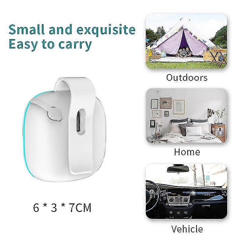 Φορητό υπερηχητικό ηλεκτρονικό εντομοαπωθητικό υπαίθριο απωθητικό αρουραίων