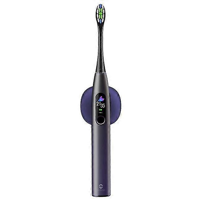 Ultrasonic Automatic Fast Charging Toothbrush For Adults With Touch Screen