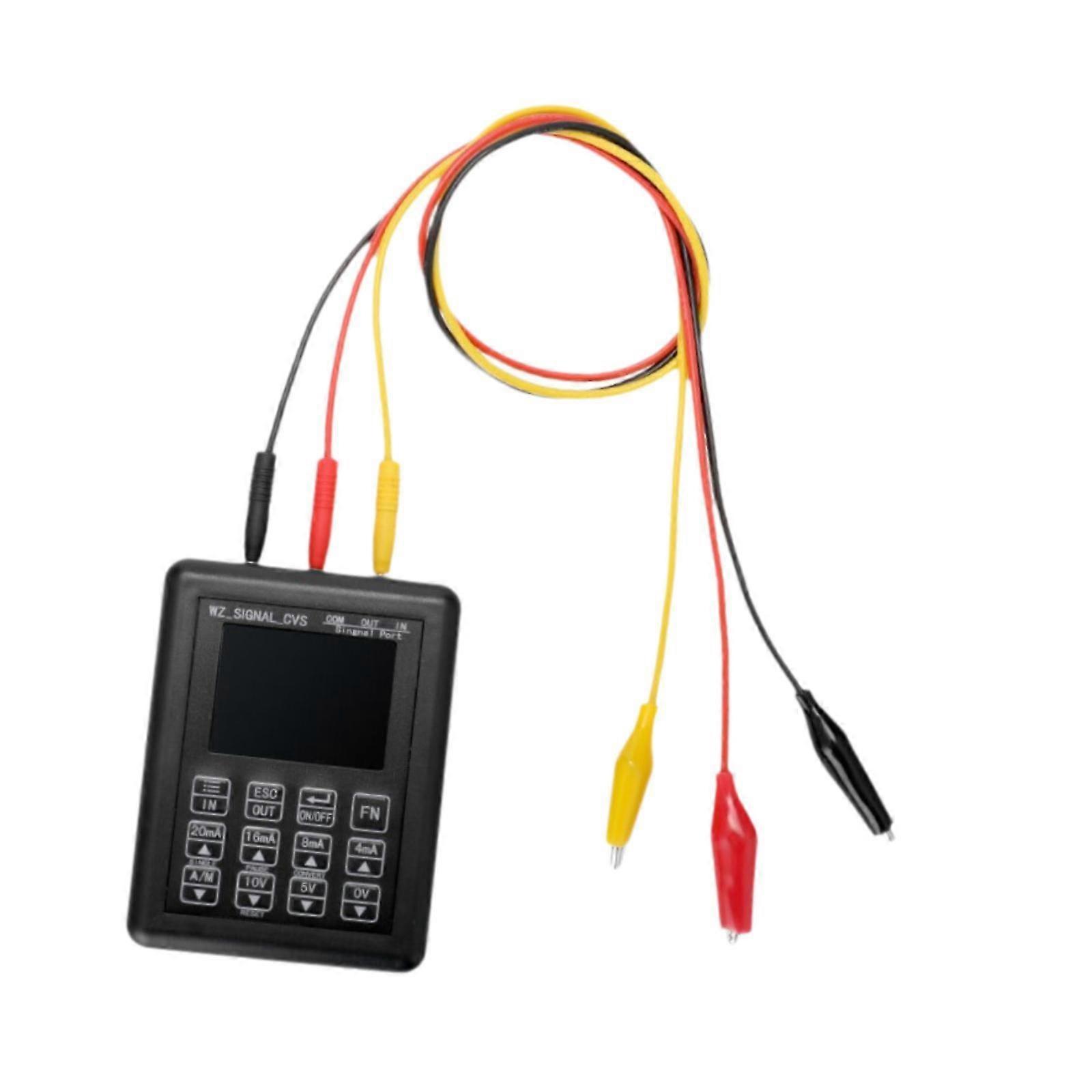 Signal Generator for Car Repair Single Chip Debugging Electronic Competition