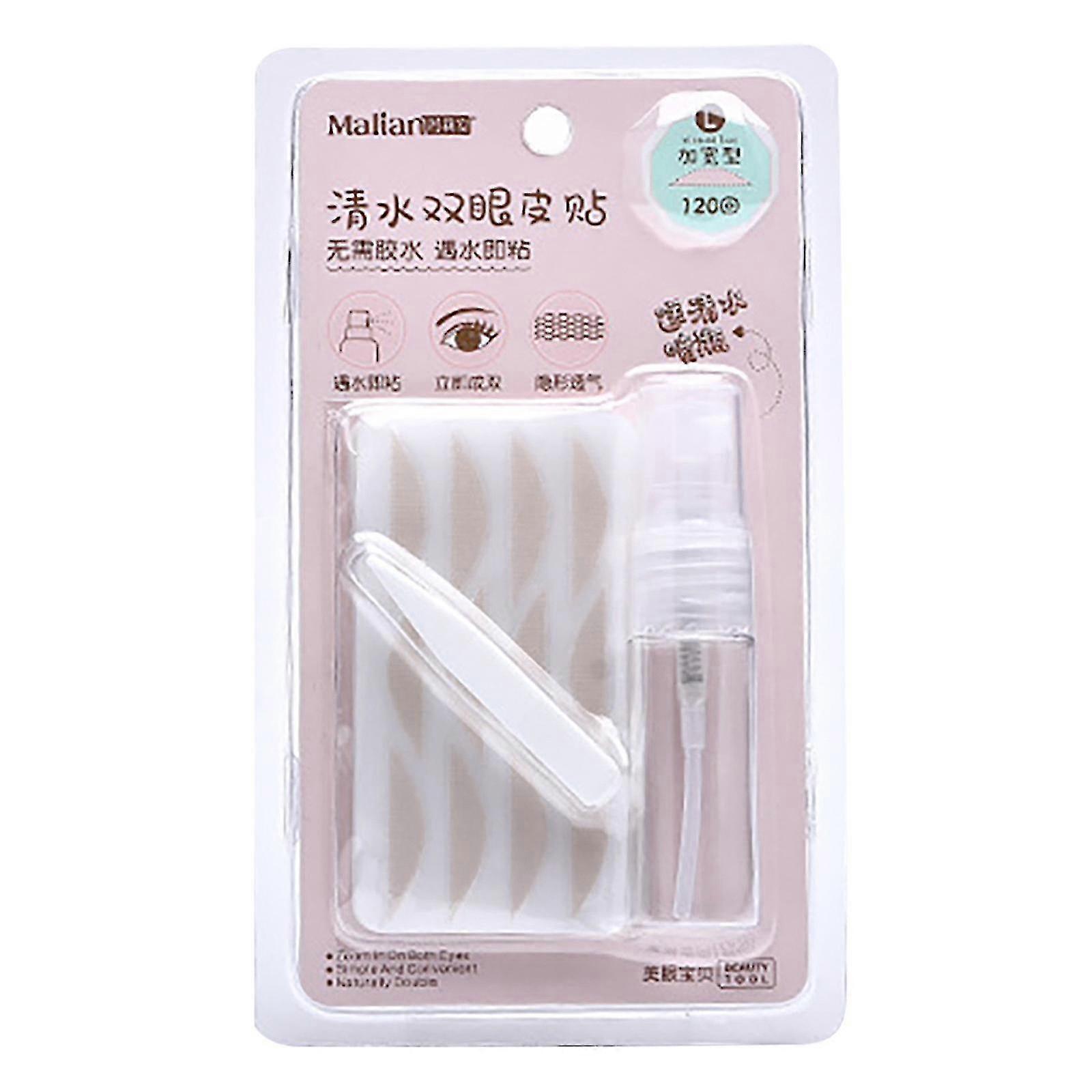 Marianne Clear Water Adhesive Mesh Invisible Double Eyelid Patch