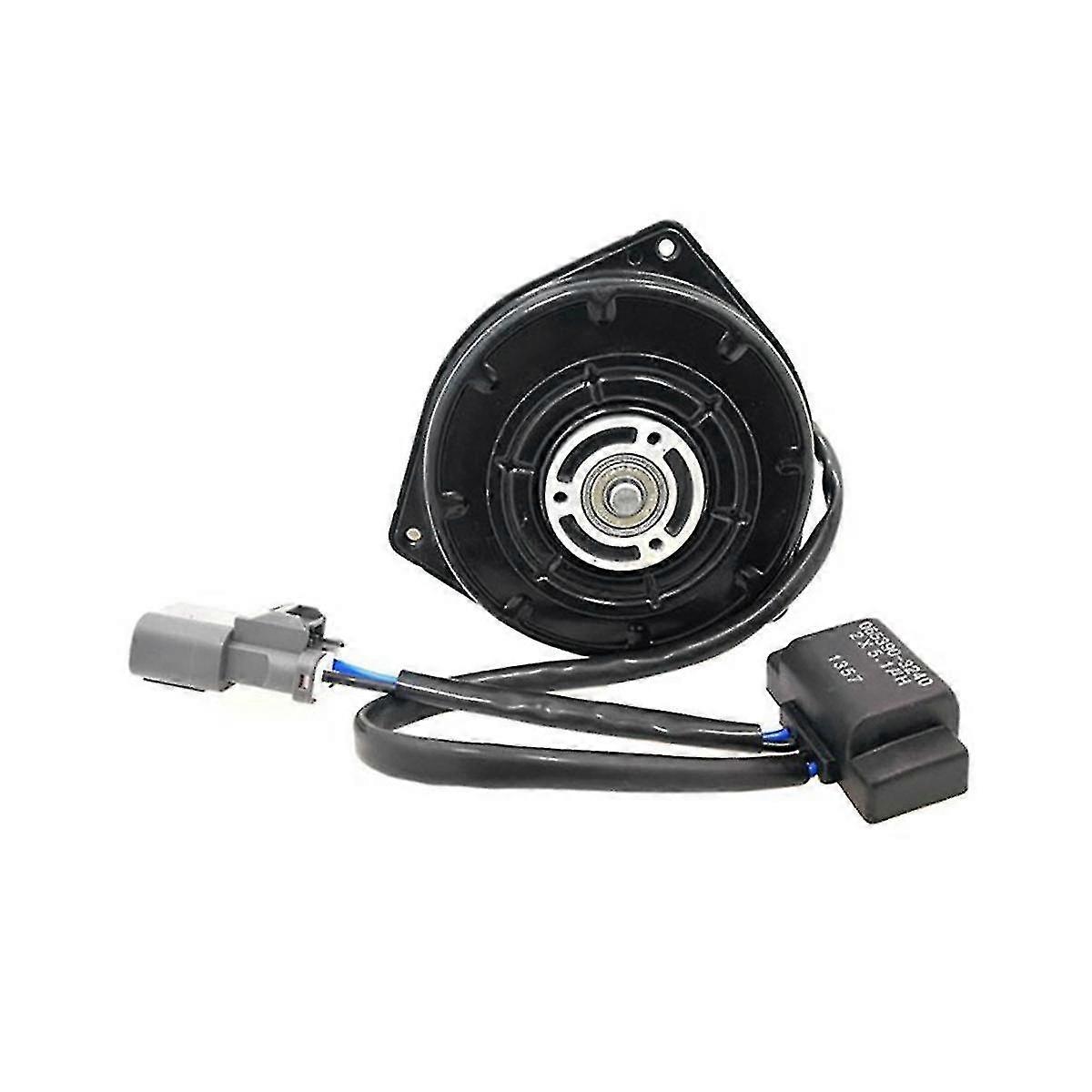 A/c Condenser Radiator Cooling Fan Motor For Fit Part Number: 38616--a01 38616-pwa-j01