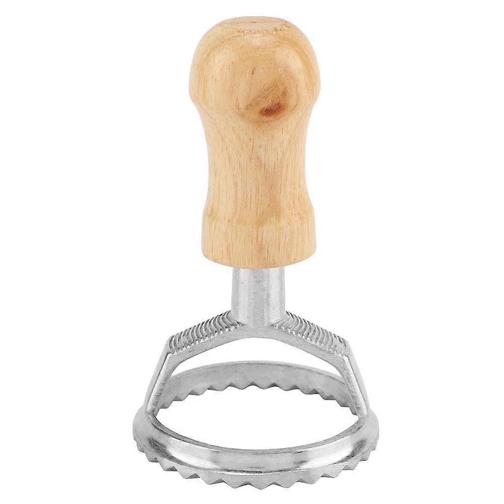 Dough Ravioli Pasta Round Cutter Stamp Press Dumpling Maker