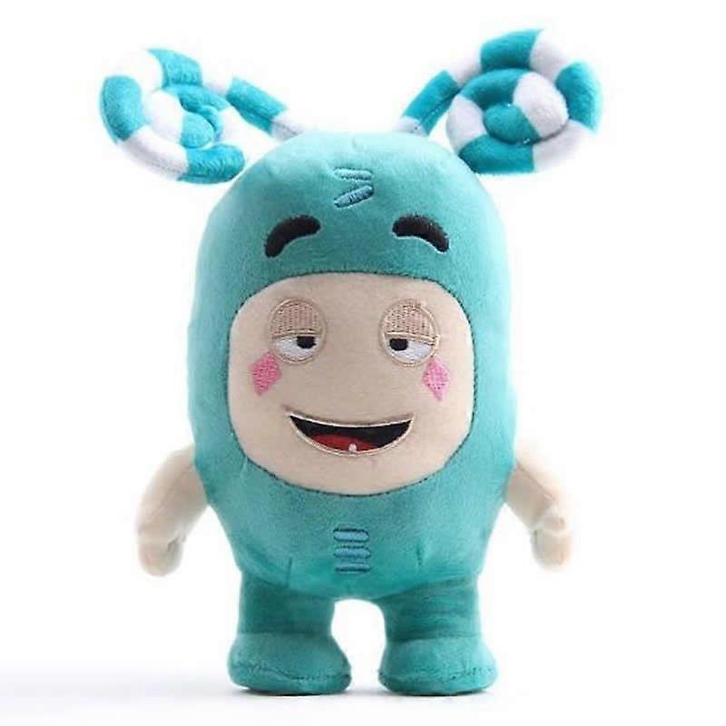 Zopmopae Peluche Monstre Afterbirth Rebirth – Jouet Animal Dessin Animé 30 Cm – Cadeau Anniversaire Noël Pour Enfants