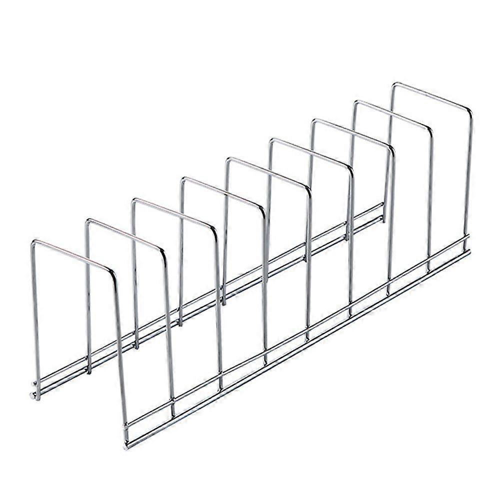 1Pc Kitchen Draining Bowl Rack Multifunctional Plate Storage Basket Container