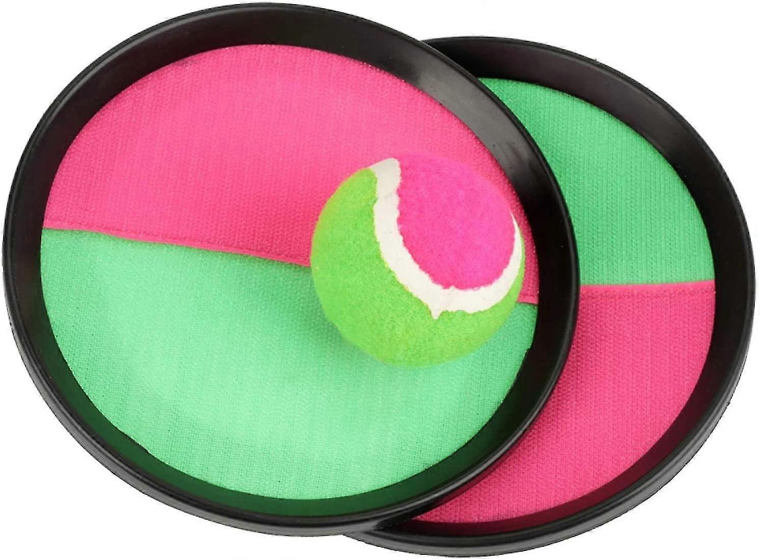 Toss and Catch Ball Game,Catch Ball Game Activity,Paddle Catch Games Toy