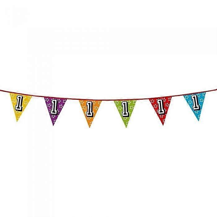 Boland Banderín 1er Cumpleaños