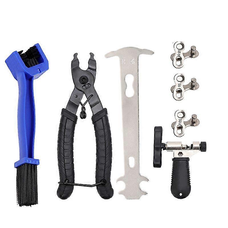 Chain magic buckle pliers mountain bike chain quick release buckle magic buckle disassembly and installation wrench tool