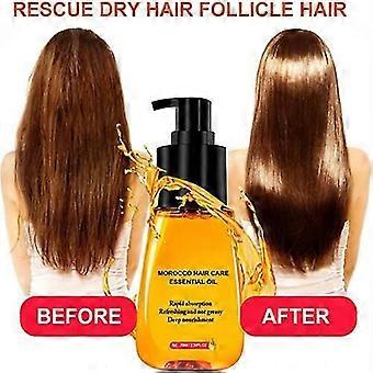 Anti-frizz Hair Serum, Reduce Dry Hair Rapid Absorption Deep Nourish