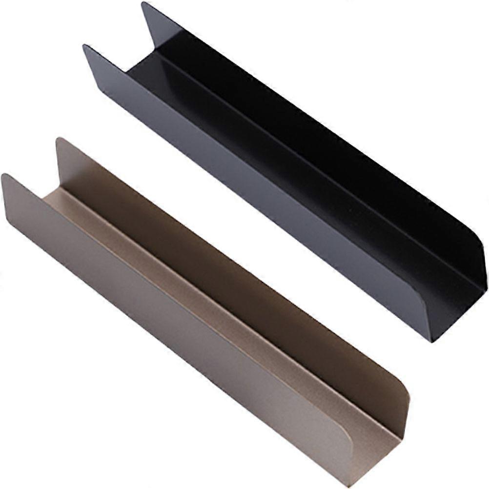 2 pcs Cranberry Cookie Mold Rectangle Cookie Cutters Long Non-stick Cookie Mold