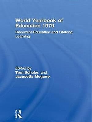 World Yearbook of Education 1979