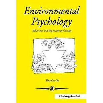 Psychologie environnementale