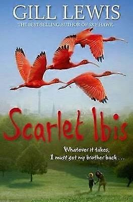 Scarlet Ibis