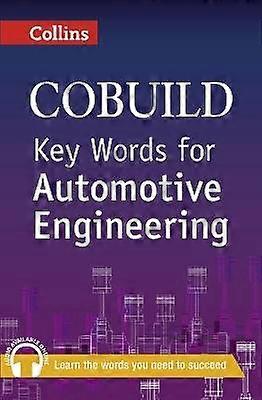Key Words for Automotive Engineering