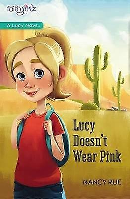 Lucy Doesn't Wear Pink