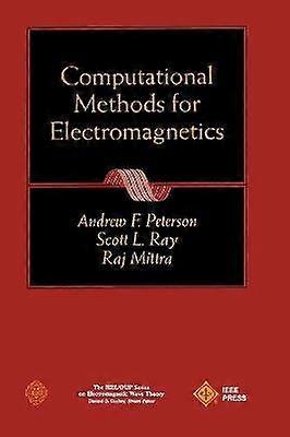 Computational Methods for Electromagnetics