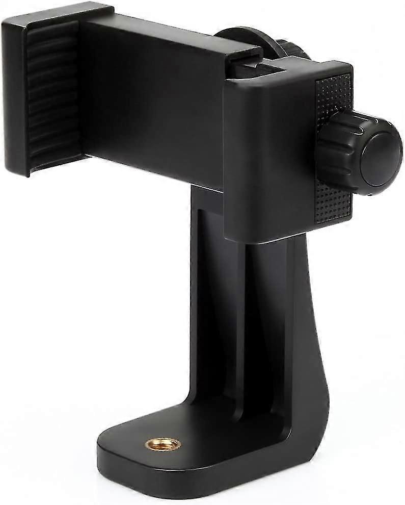 Adaptateur Universel De Trpied De Smartphone Gnration Pour ssion En Direct S'adapte Les Tlphones, Rotation Vertical Et Horizontal, Serrage Rg,5956