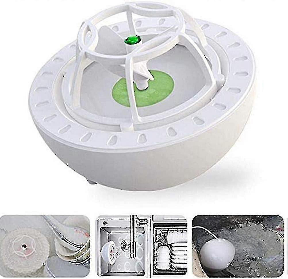 Mini Dishs, Funct Dishs Hold Usb Mini Ultrasonic Dishs Dish