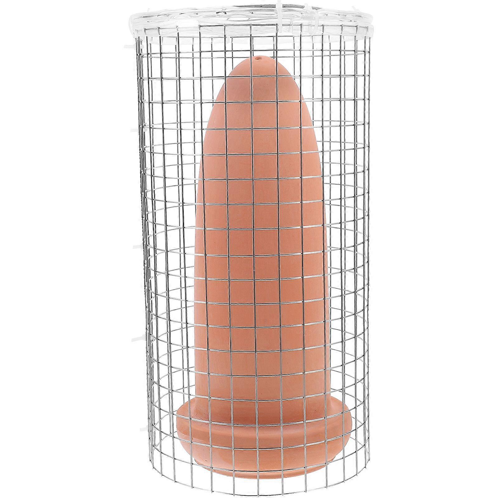 1 Set of Fish Spawning Breed Cone Shrimp Breeding Bucket Angelfish Spawning Cone