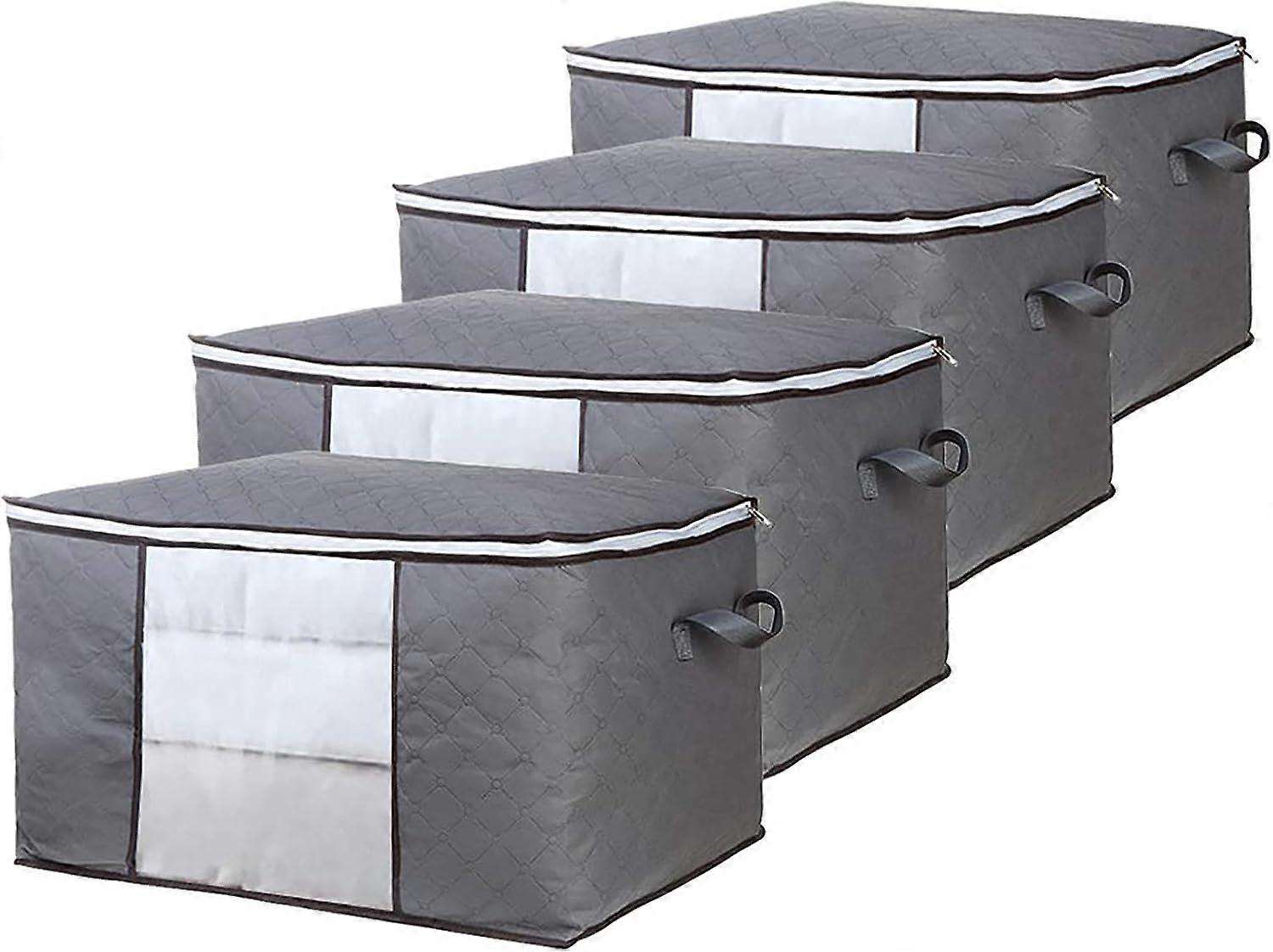 4pcs non-woven storage bag-horizontal 60*40*35cm