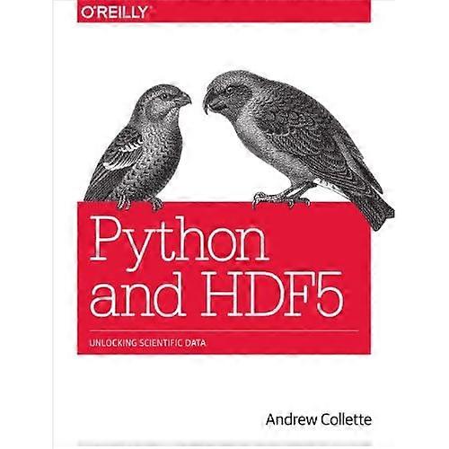 Python ja hdf5 liittyvät paketit