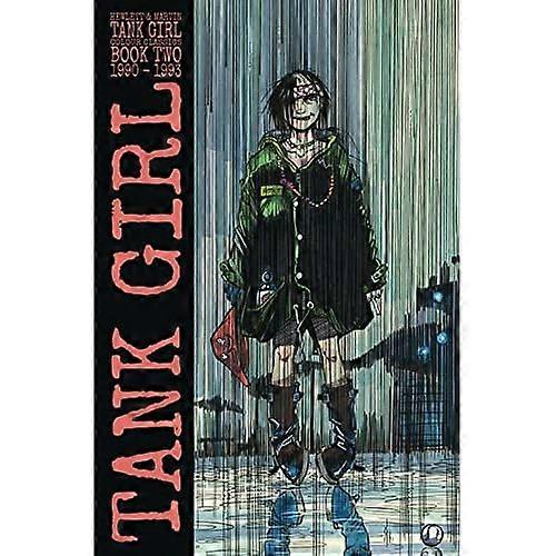 Tank Girl Full Color Classics Volume 2