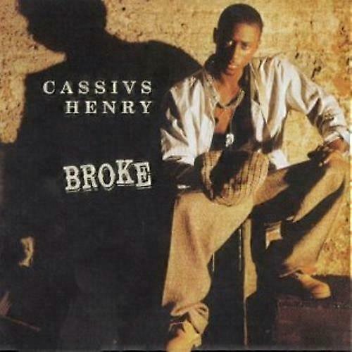 Broke CD Single (2002)