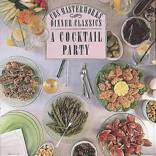 Dinner Classics Cocktail Party CD