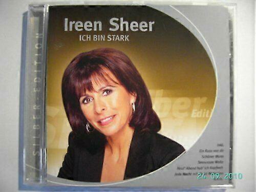 Ireen Sheer Ich bin stark (Silber-Editio n) CD