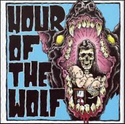 A Hora do Lobo O Poder do Lobo CD