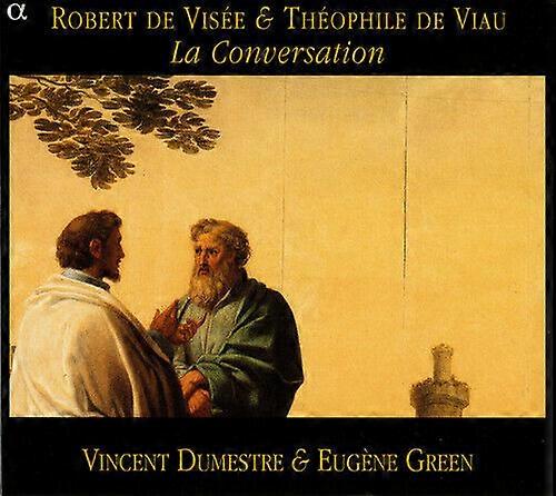 La Conversation (Dumestre Green) CD (2002) NEW