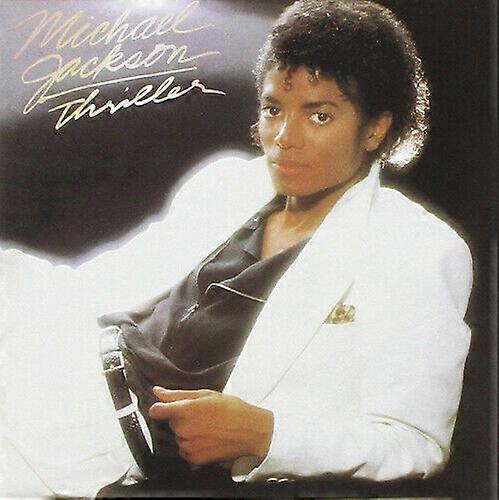 Michael Jackson Thriller CD (2009)