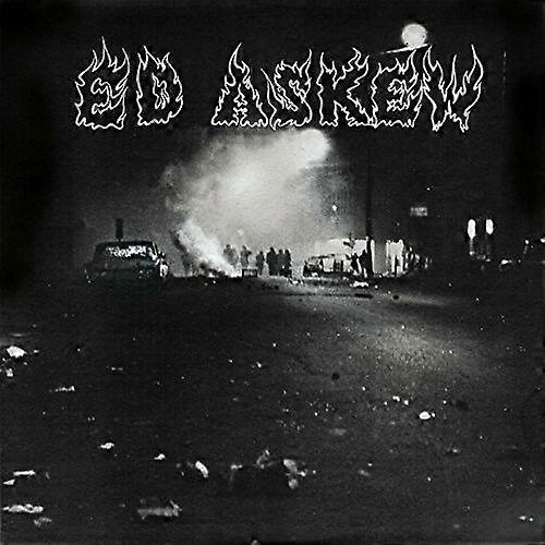 Ed Askew Ask the Unicorn CD (2015) NY