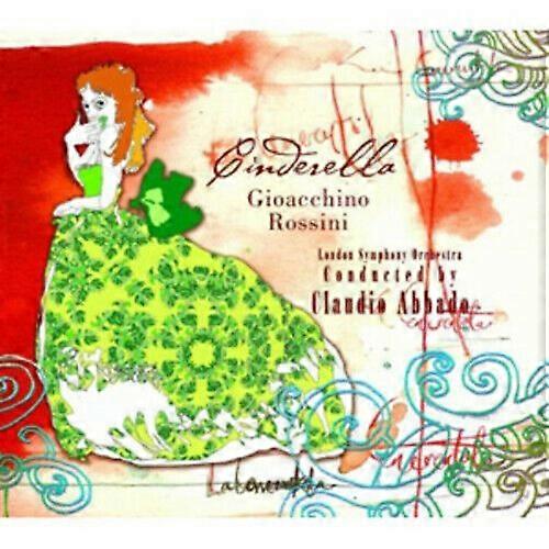 Gioachino Rossini Gioachino Rossini Cinderella CD with Book (2009)
