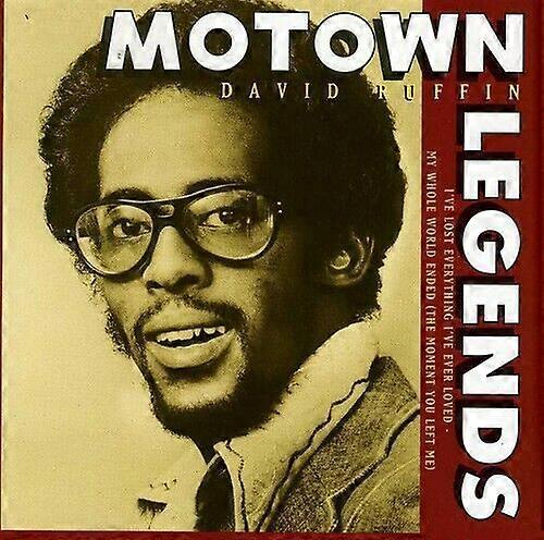 David Ruffin Ive Lost Everything Ive Ever CD