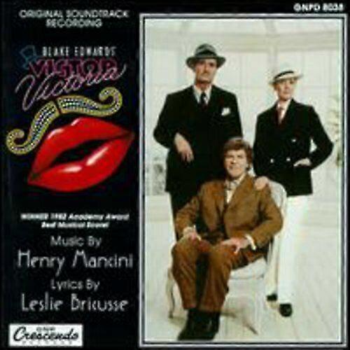 Various Victor Victoria CD